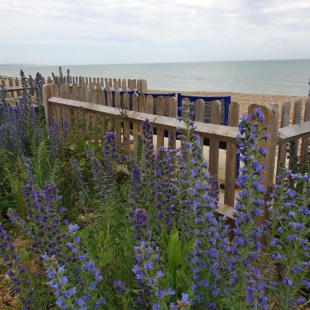 Beachfront Studio Певенсі Екстер'єр фото